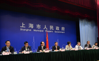 2016年5月19日市政府新闻发布会：上海国际旅游度假区暨上海迪士尼开放运营相关情况