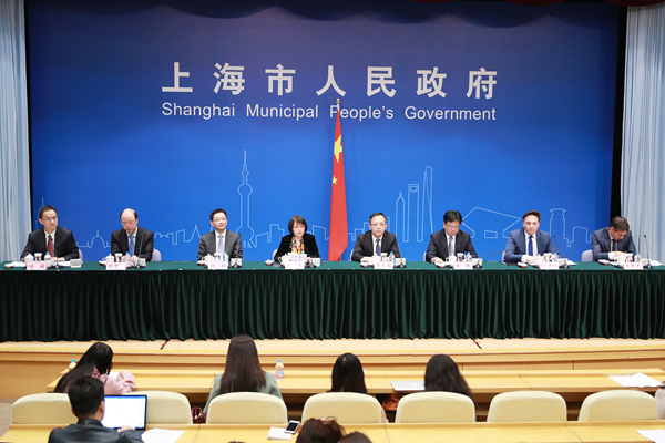 第七届中国（上海）国际技术进出口交易会筹备进展等情况