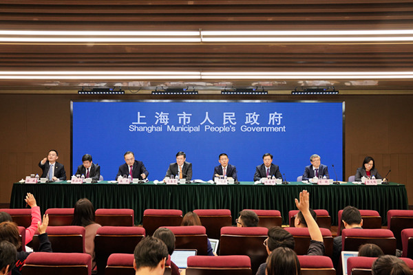上海优化营商环境新一轮改革举措相关情况