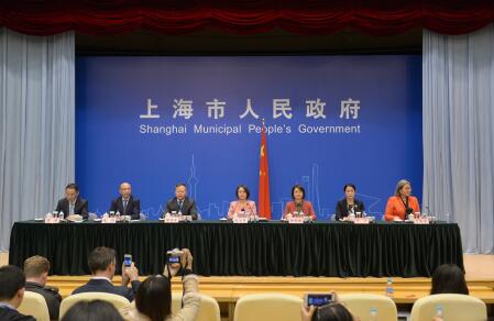 2017年4月12日市政府新闻发布会：第五届中国（上海）国际技术进出口交易会有关情况