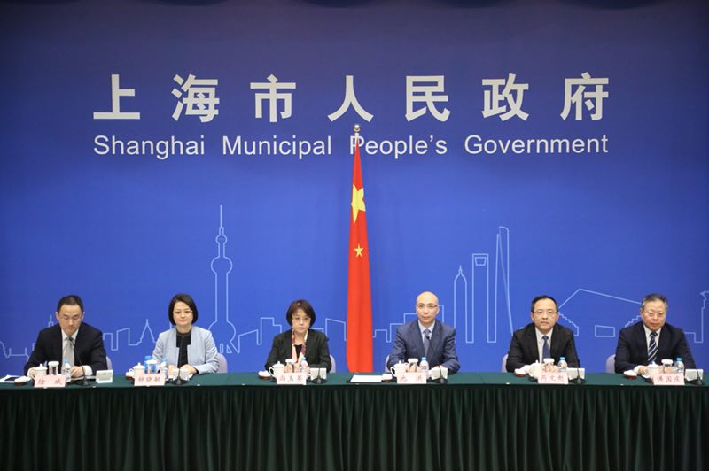 上海国际会展之都建设暨第六届上交会相关情况