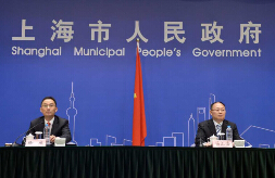 2015年7月16日市政府新闻发布会: 2015年上半年上海市国民经济运行情况