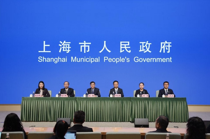 “实干绘答卷 接力新蓝图”上海“十四五”规划成果系列主题新闻发布会第十二场——金山区专场