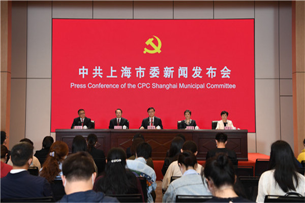 上海庆祝中国共产党成立100周年重点活动安排，以及做好建党百年宣传教育、红色文化保护传承等相关情况