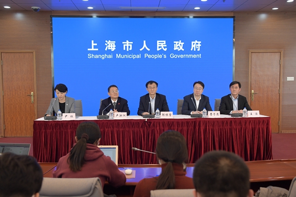上海通报新冠肺炎防控情况