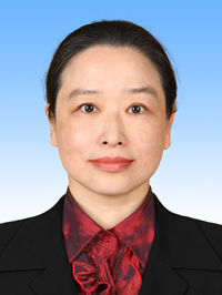 Spokeswoman of Shanghai Women’s Federation