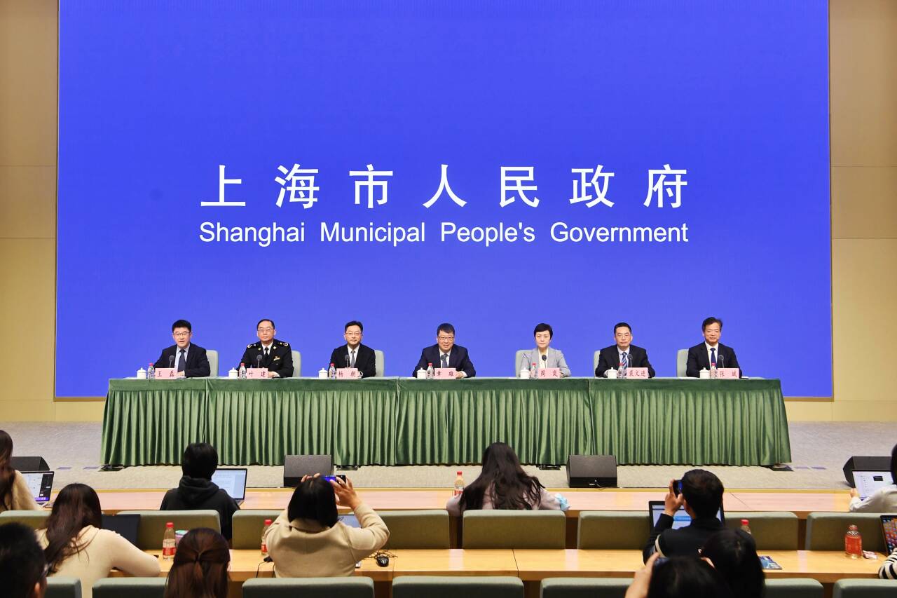 上海市人民政府新闻发言人(上海人民政府新闻办公室副主任)