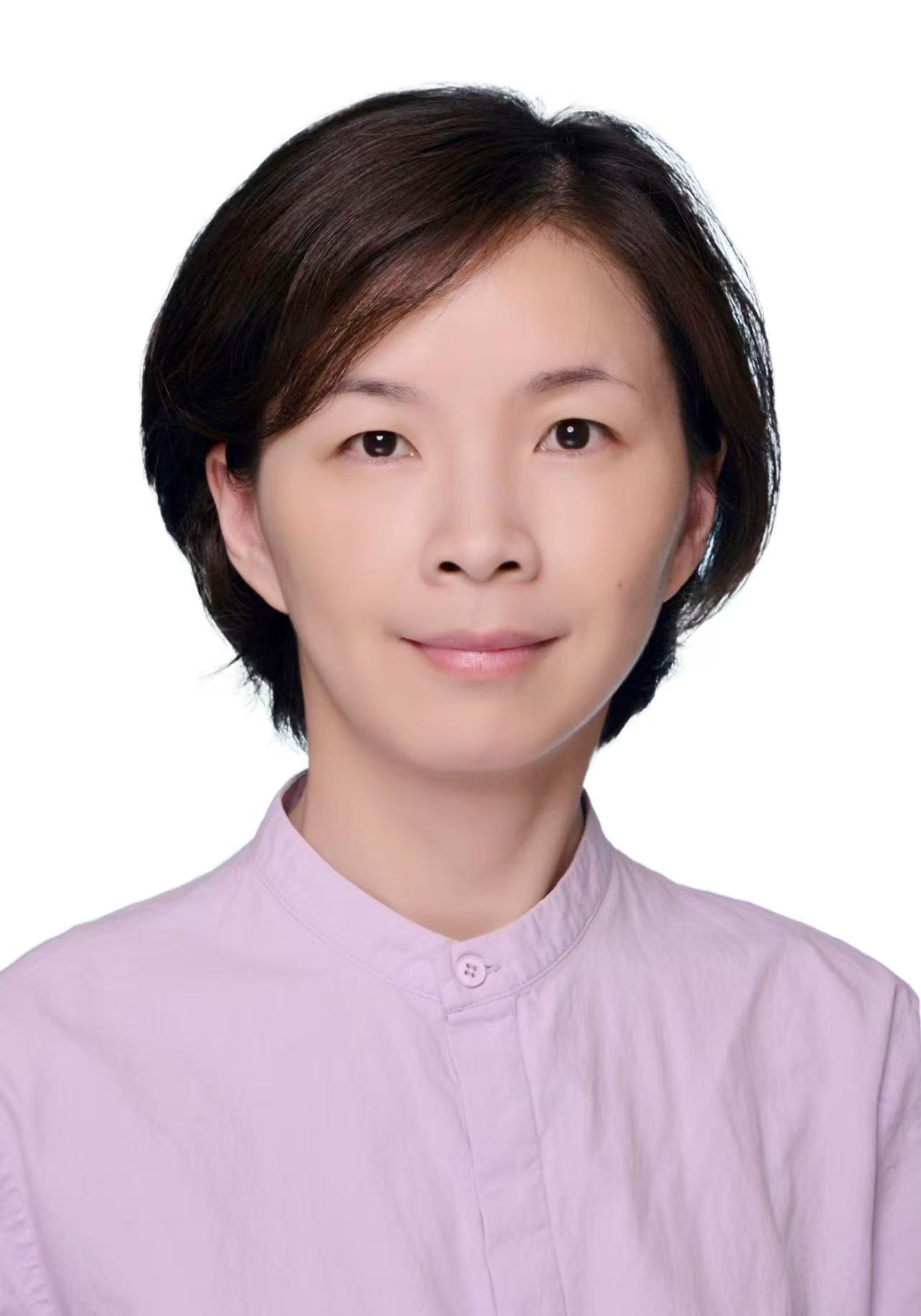 Spokeswoman of Jing’an District