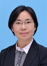 Spokeswoman of Xuhui District